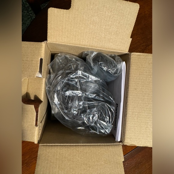 Panasonic cordless phone with base, model KX-TGD830. New in box. - Picture 9 of 9